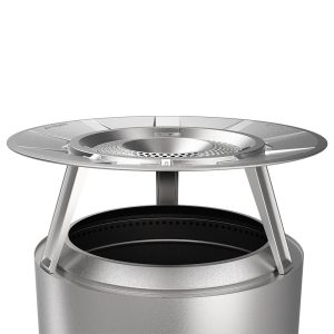 SOLO STOVE YUKON WÄRMEREFLEKTOR | Sportsness.ch