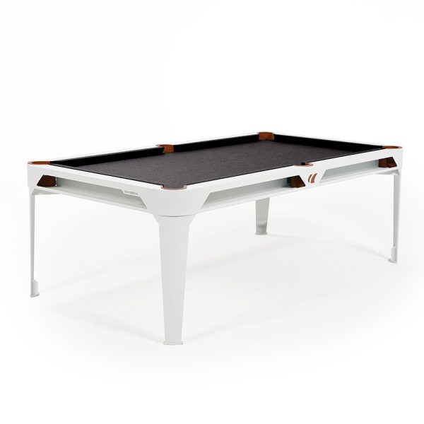 BILLARD TISCH HYPHEN WEISS | Sportsness.ch