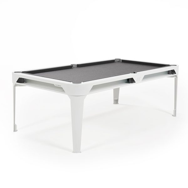 BILLARD TISCH HYPHEN WEISS | Sportsness.ch