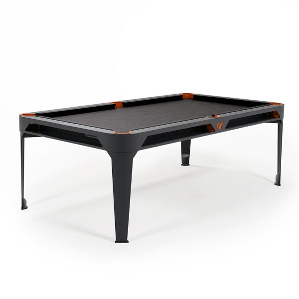 BILLARD TISCH HYPHEN SCHWARZ | Sportsness.ch