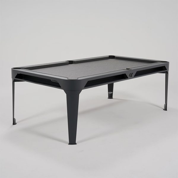 BILLARD TISCH HYPHEN SCHWARZ | Sportsness.ch