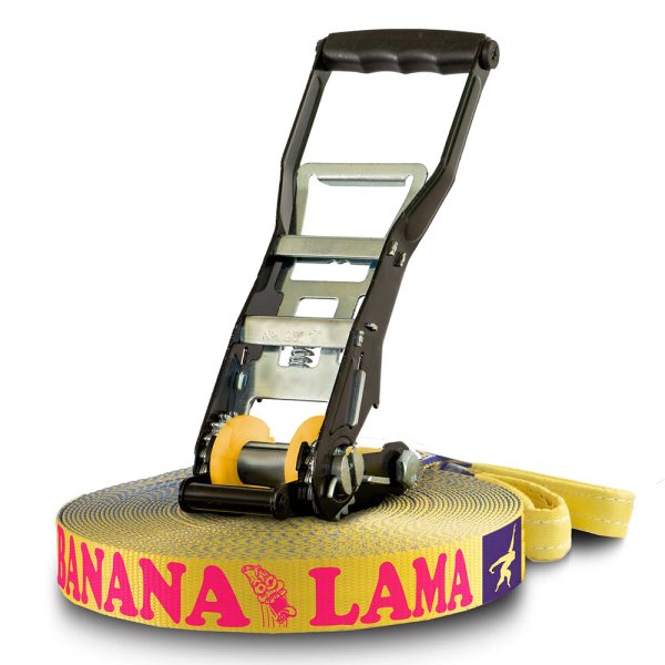 GIBBON SLACKLINE BANANA LAMA | Sportsness.ch