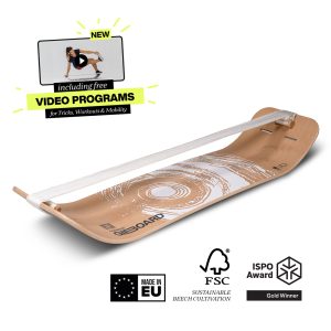 GIBBON GIBOARD SET ACTIVE WHITE | Sportsness.ch