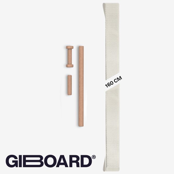 GIBBON GIBOARD LINE PURE WHITE | Sportsness.ch