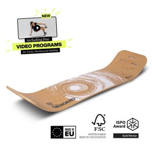 GIBBON BOARD ACTIVE WHITE | Sportsness.ch