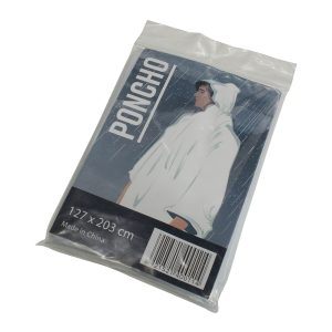 HIGH PEAK REGENPONCHO 127X203CM | Sportsness.ch