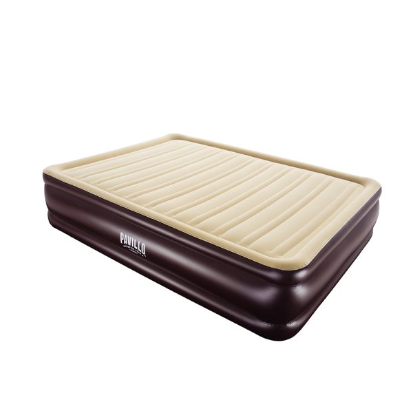 BESTWAY CORNERSTONE PAVILLO DOPPELBETT 203 X 152 X 43 CM | Sportsness.ch