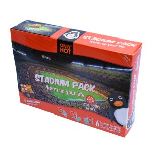 ONLY HOT STADIUM PACK | Sportsness.ch