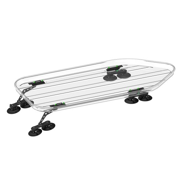 TREEFROG DACHBOX TRÄGER 22X | Sportsness.ch