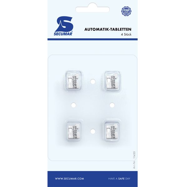 SECUMAR PILL-BOX 4 | Sportsness.ch