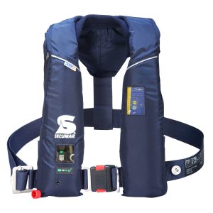 SECUMAR AUFBLASBARE RETTUNGSWESTE ALPHA 275 SOLAS | Sportsness.ch