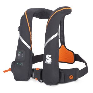 SECUMAR AUFBLASBARE RETTUNGSWESTE SURVIVAL 275 | Sportsness.ch