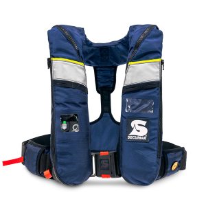 SECUMAR AUFBLASBARE RETTUNGSWESTE SIERRA 300 | Sportsness.ch