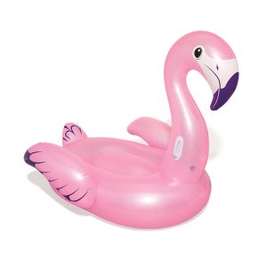 BESTWAY SCHWIMMTIER LUXURY FLAMINGO 173 X 170 CM | Sportsness.ch