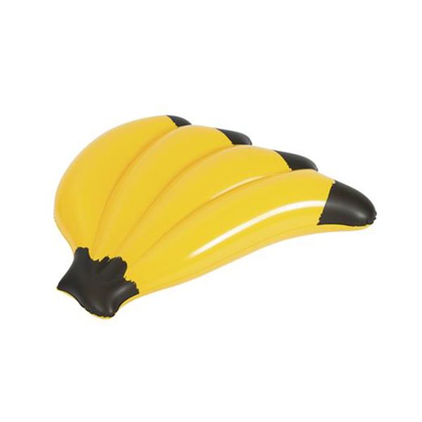 BESTWAY BADEINSELN BANANA 139 X 129 CM | Sportsness.ch