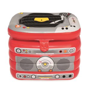 BESTWAY AUFBLASBARE KÜHLBOX "PARTY TURNTABLE COOLER" | Sportsness.ch