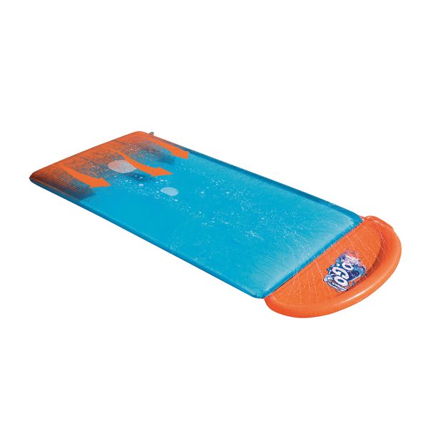 BESTWAY H2OGO! WASSERMATTE BLOBZTER 458 X 190 CM | Sportsness.ch