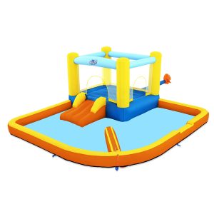 BESTWAY H2OGO! WASSERPARK BEACH BOUNCE 152 CM | Sportsness.ch