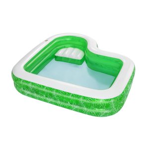 TROPICAL PARADISE FAMILY POOL 231X231X51 | Sportsness.ch