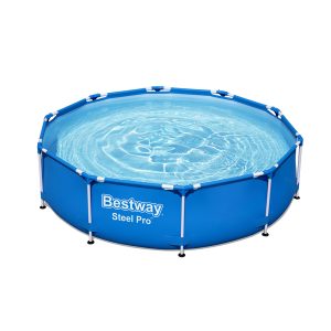 BESTWAY STEEL PRO AUFSTELLPOOL 305 X 76CM | Sportsness.ch