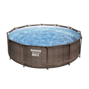 BESTWAY STEEL PRO MAX FRAME POOL KOMPLET