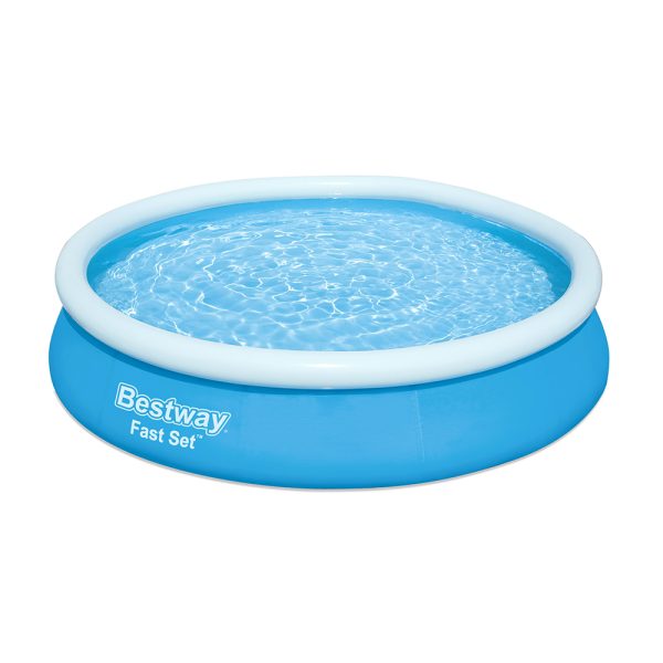 BESTWAY FAST SET POOL-SET 366 X 76 CM | Sportsness.ch