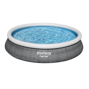 BESTWAY FAST SET POOL 457 X 84 CM | Sportsness.ch