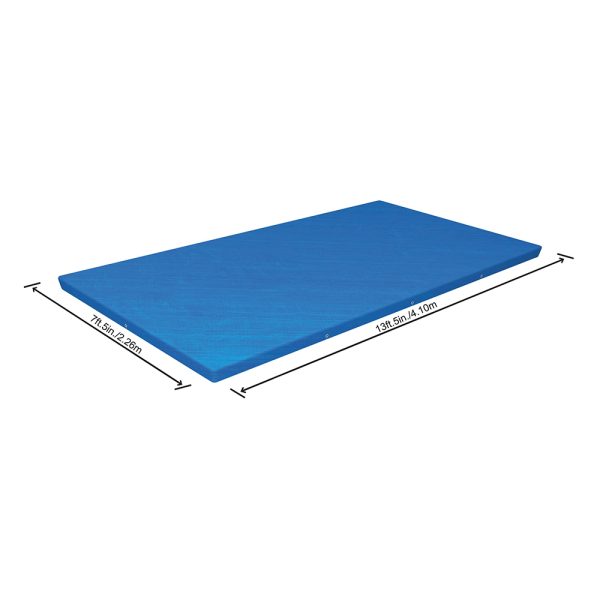 BESTWAY ABDECKPLANE 400 X 211 CM | Sportsness.ch