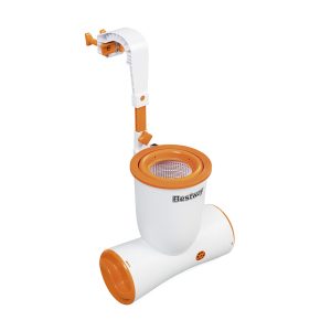 BESTWAY SKIMATIC 2-IN-1 EINHÄNGESKIMMER/FILTERPUMPEN-KOMBINATION 3.974 L/H | Sportsness.ch