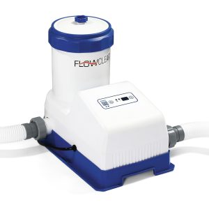 BESTWAY WLAN-FILTERPUMPE 7.570 L/H | Sportsness.ch