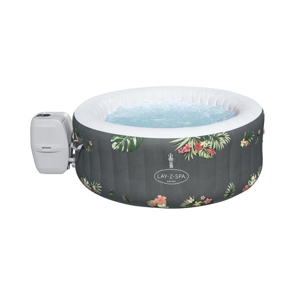 LAY-Z-SPA WHIRLPOOL ARUBA AIRJET FÜR BISZU 3 PERSONEN | Sportsness.ch