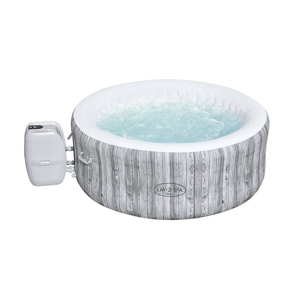 LAY-Z-SPA WHIRLPOOL FIJI AIRJET FÜR BISZU 4 PERSONEN | Sportsness.ch