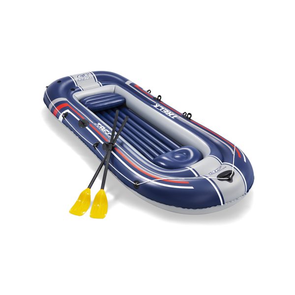 BOOT SET RAFT TREK X3 307X126CM | Sportsness.ch