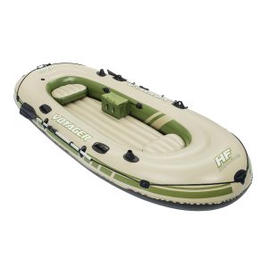 HYDRO-FORCE SCHLAUCHBOOT-SET VOYAGER 500 348 X 141 X 48 CM | Sportsness.ch