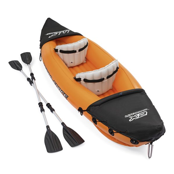 HYDRO-FORCE KAJAK-SET LITE-RAPID X2 | Sportsness.ch