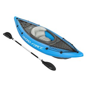 HYDRO-FORCE KAJAK-SET "COVE CHAMPION" 275 X 81 X 45 CM | Sportsness.ch