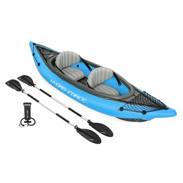 HYDRO-FORCE KAJAK-SET COVE CHAMPION X2 331 CM | Sportsness.ch