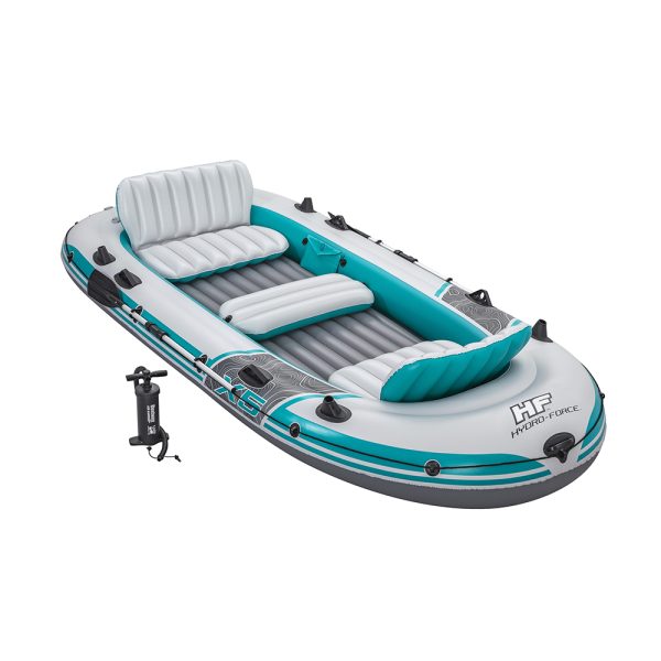 HYDRO-FORCE SCHLAUCHBOOT KOMPLETT-SET ADVENTURE ELITE X5 | Sportsness.ch