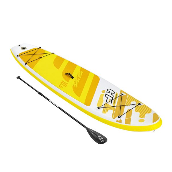 HYDRO-FORCE SUP-BOARD-SET AQUA CRUISE TECH 320 CM | Sportsness.ch