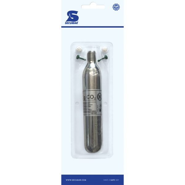 SECUMAR 32 G CO2-PATRONE AUTO | Sportsness.ch