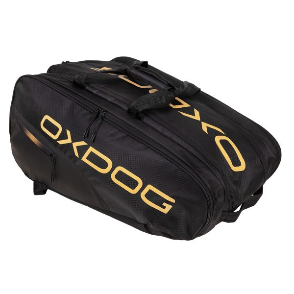 OXDOG HYPER PRO THERMO PADEL SCHLÄGERTASCHE 58L | Sportsness.ch