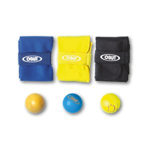 OBUT PÉTANQUE REINIGUNGSTÜCHER SET | Sportsness.ch