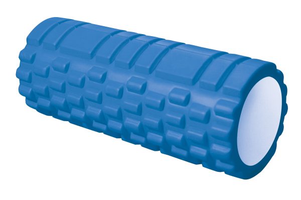 BODY SCULPTURE MASSAGE ROLLER 33 X 14 CM | Sportsness.ch