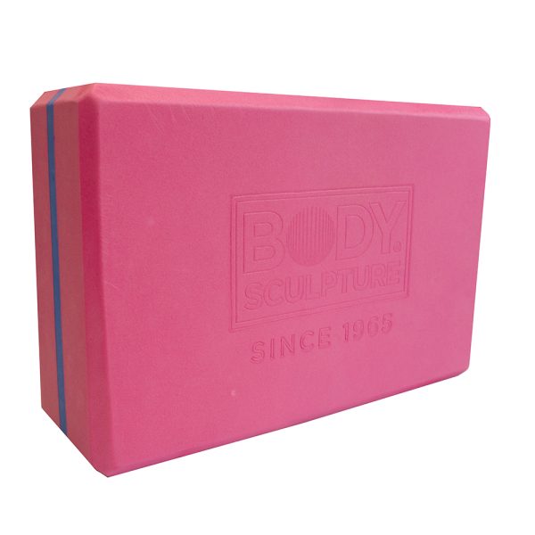 BODY SCULPTURE YOGA BLOCK | Sportsness.ch