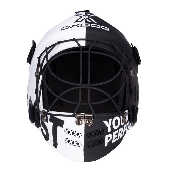 OXDOG GOALIE MASKE XGUARD JUNIOR | Sportsness.ch