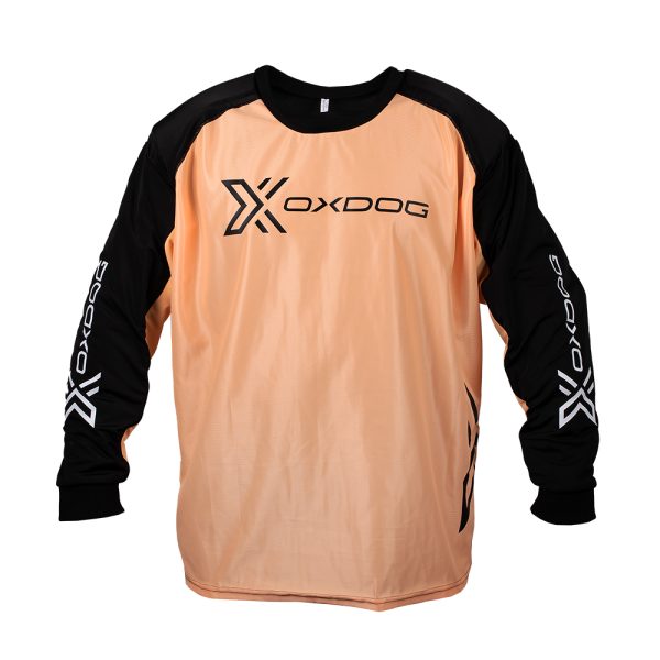 OXDOG GOALIE SHIRT XGUARD GEPOLSTERT | Sportsness.ch