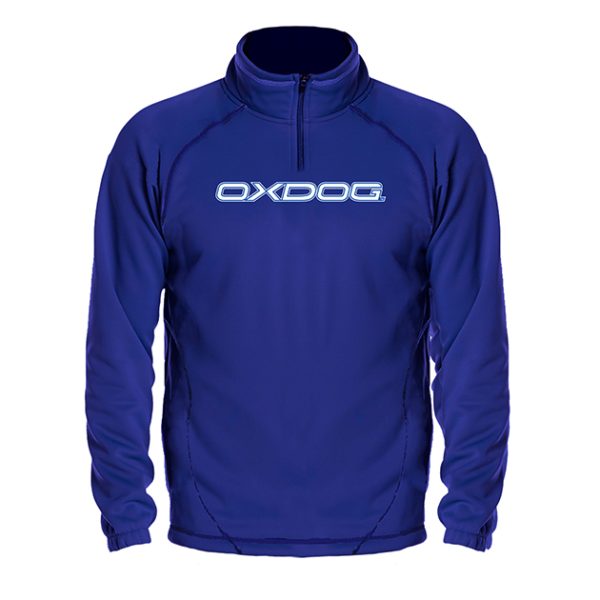 OXDOG AUFWÄRMSHIRT WINTON | Sportsness.ch