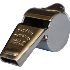 PFEIFE AUS METALL ACME THUNDERER 60 1/2 | Sportsness.ch