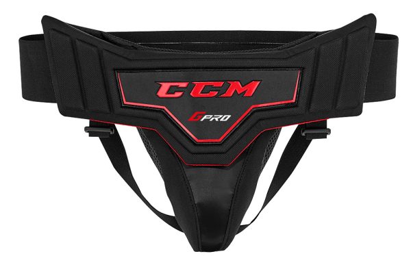 GOALIE TIEFSCHUTZ CCM GOALIE JOCK PRO SR | Sportsness.ch