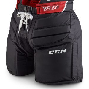 CCM YOUTH FLEX 2GOALIE HOSE YOUTH | Sportsness.ch